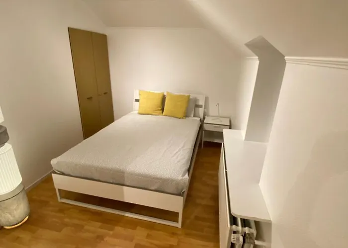 Simple Studio Near Kirchberg